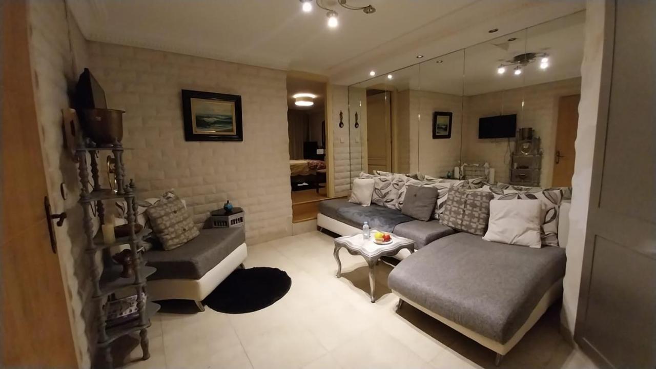 Studio Les Belles Residences Касабланка Экстерьер фото